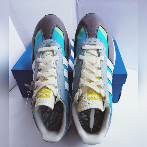 Adidas Originals Retropy E5 Sneaker GX9820 Men Size 10 New In Box With Tags. - Picture 13 of 13